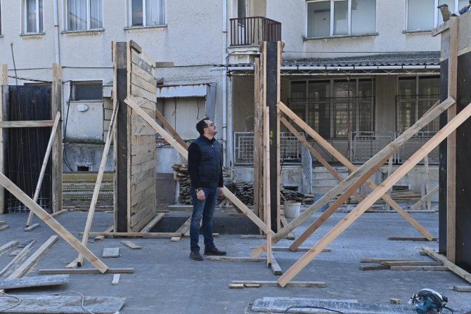 Projeler Denetleniyor