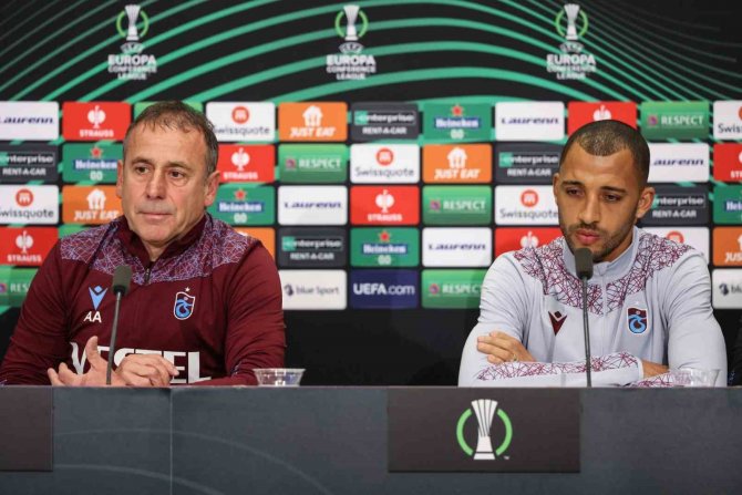 Abdullah Avcı: "Bedenimiz Burada Da Olsa, Kalbimiz Deprem Bölgesinde"