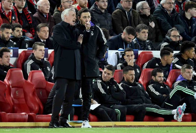 Carlo Ancelotti, Devler Ligi’nde Jürgen Klopp’a Karşı 4. Galibiyetini Aldı