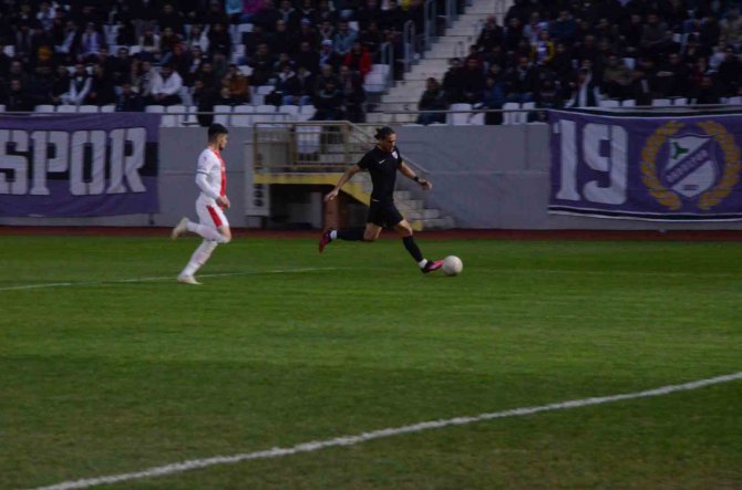 Orduspor 1967 İle Samsunspor, Depremzedeler İçin Karşılaştı