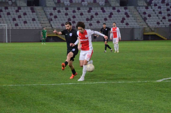 Orduspor 1967 İle Samsunspor, Depremzedeler İçin Karşılaştı