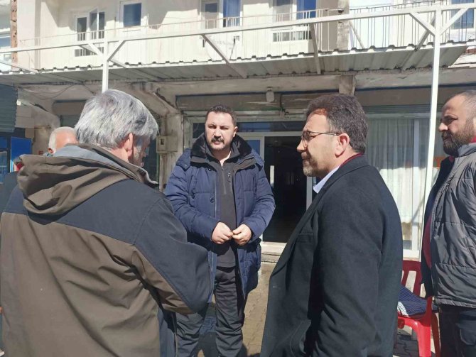 Turhal’dan Adıyaman’a ‘’Gönül Köprüsü’’