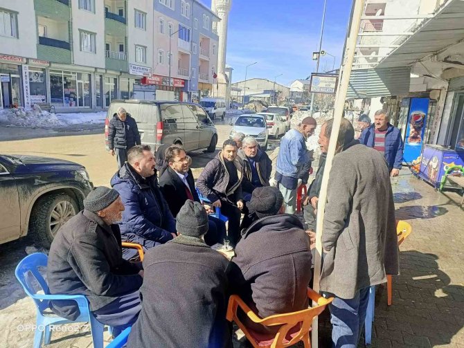 Turhal’dan Adıyaman’a ‘’Gönül Köprüsü’’