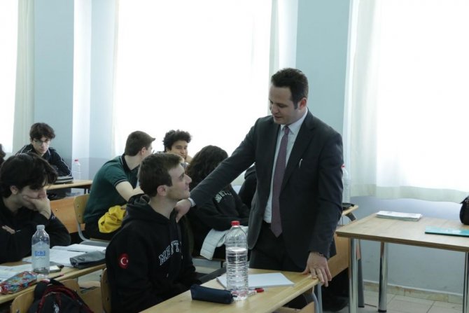 Muğla’da Depremzede Öğrenciler İçin Tüm İmkanlar Seferber Edildi