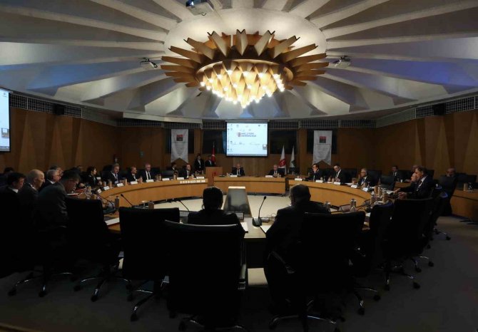 Tbmm Başkanı Şentop: “Yaşanan Felaketten Bilimsel Olarak Çıkartılacak Sonuçlar Var”