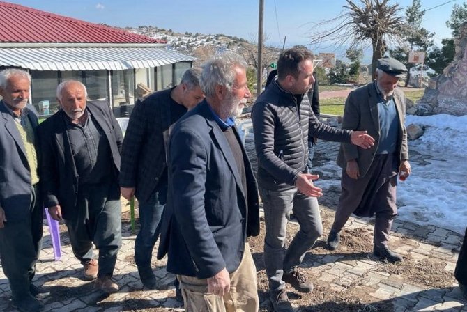 "Güzel Günlere Olan Umudumuz Ve İnancımızla Yaşadığımız Acının İzlerini Sileceğiz"