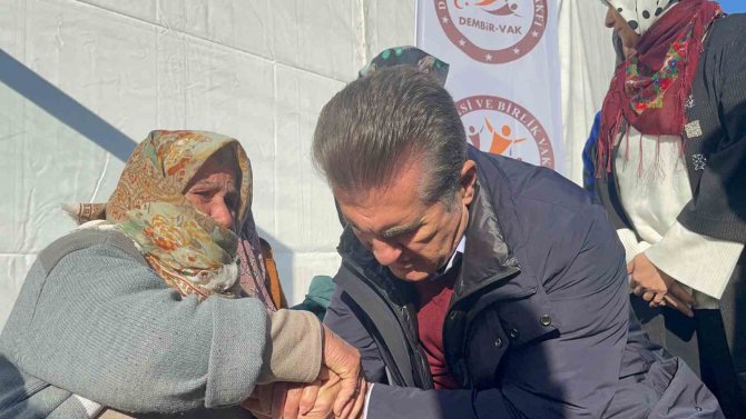 Sarıgül: “Bu Büyük Felaketin Üstesinden Hep Birlikte Geleceğiz”