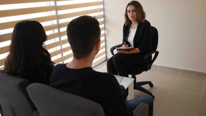Bayraklı’da Depremzedelere Psikolojik Destek