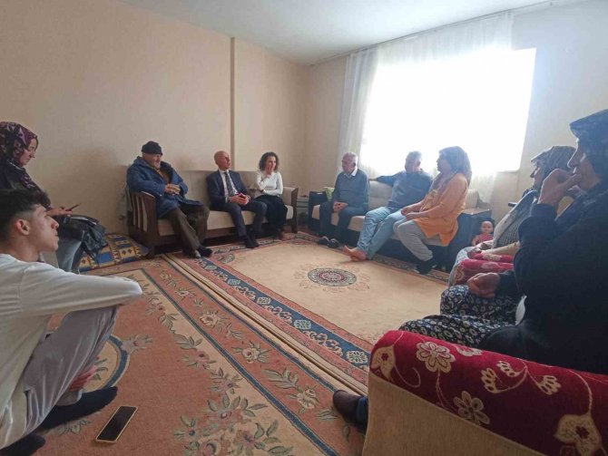 Van Depreminden Kaçtılar, Gaziantep’te Yakalandılar