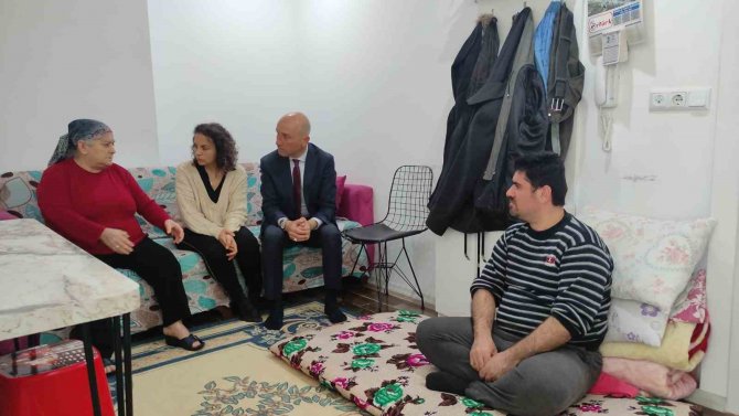 Van Depreminden Kaçtılar, Gaziantep’te Yakalandılar