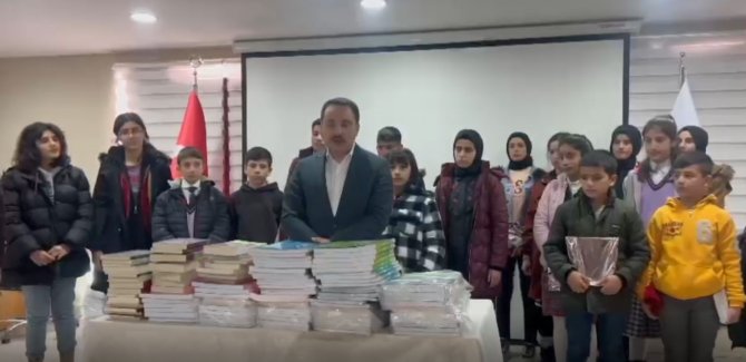 Muradiye’de "Kitap Van Projesi" Toplantısı Gerçekleştirildi