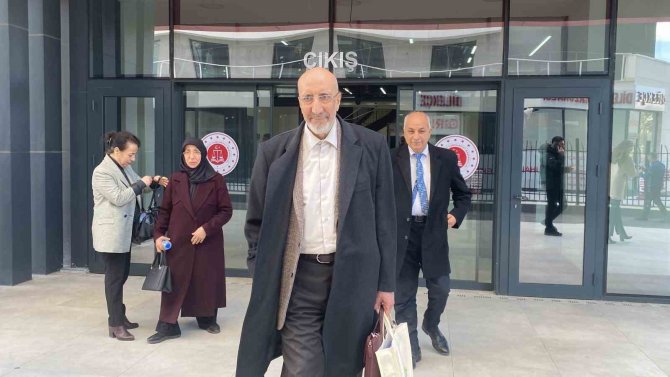 Abdurrahman Dilipak’ın Yargılanmasına Devam Edildi