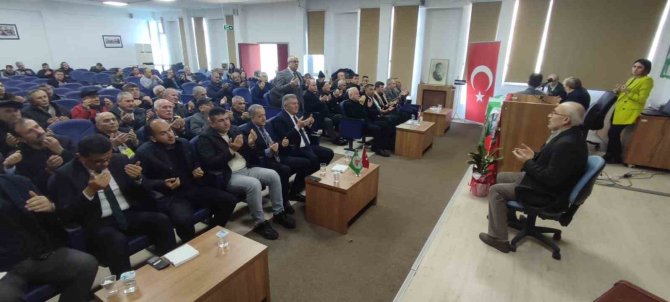 Ziraat Odası Genel Kurulu Yapıldı