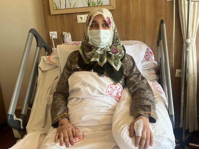 Nevşehir Devlet Hastanesinde Bin Depremzede Tedavi Edildi