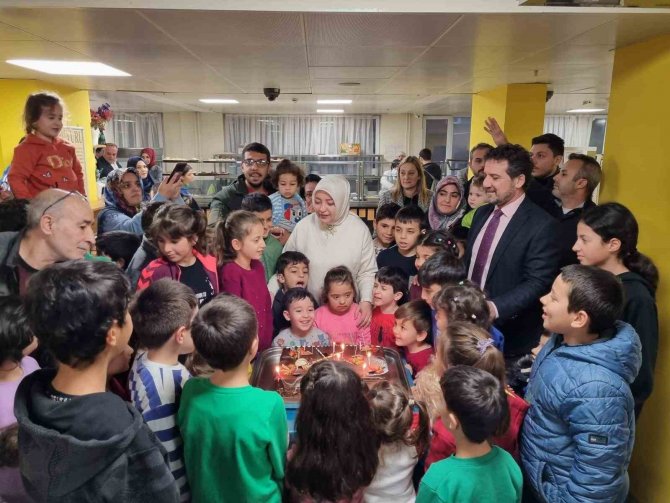 Sakarya’ya Gelen Depremzede Sayısı 11 Bini Geçti