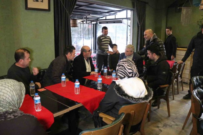 Sakarya’ya Gelen Depremzede Sayısı 11 Bini Geçti