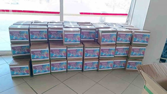 Atayurt’tan Anayurda Yardım Kampanyası