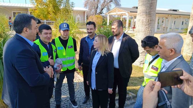Atayurt’tan Anayurda Yardım Kampanyası