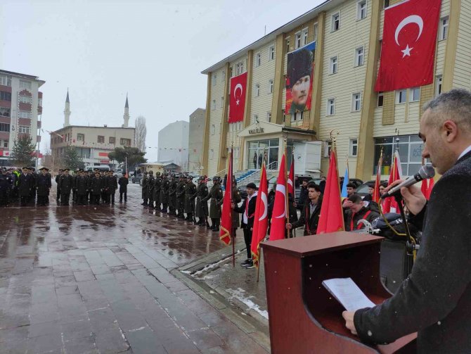 Ardahan’ın Düşman İşgalinden Kurtuluşunun 102. Yıl Dönümü