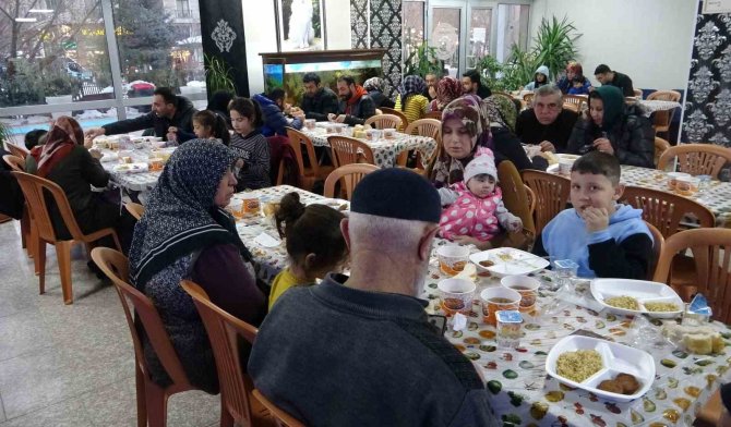 Van Depreminden Sonra Yapılan Van-şişli Öğretmenevi Depremzedelere Kucak Açtı