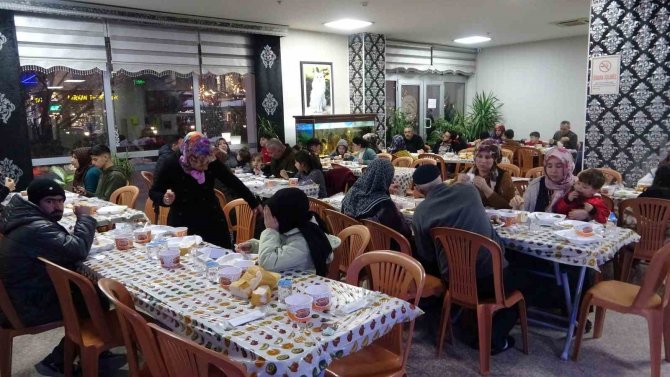 Van Depreminden Sonra Yapılan Van-şişli Öğretmenevi Depremzedelere Kucak Açtı