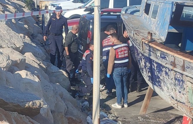 Balık Tutarken Denize Düşen Şahıs Hayatını Kaybetti