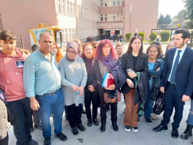 Yağmur’un Katiline Ağırlaştırılmış Müebbet Hapis Cezası