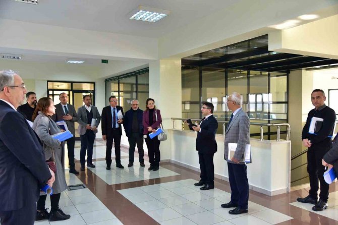 Baün Teknoloji Transfer Ofisi Kuruldu