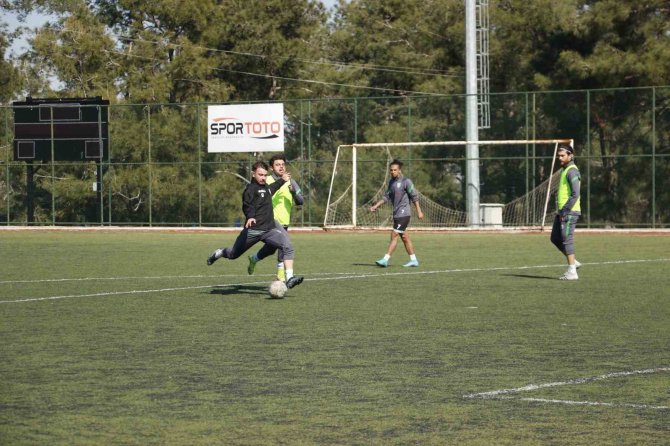 Yeşilçınar Çalışmalara Hız Verdi