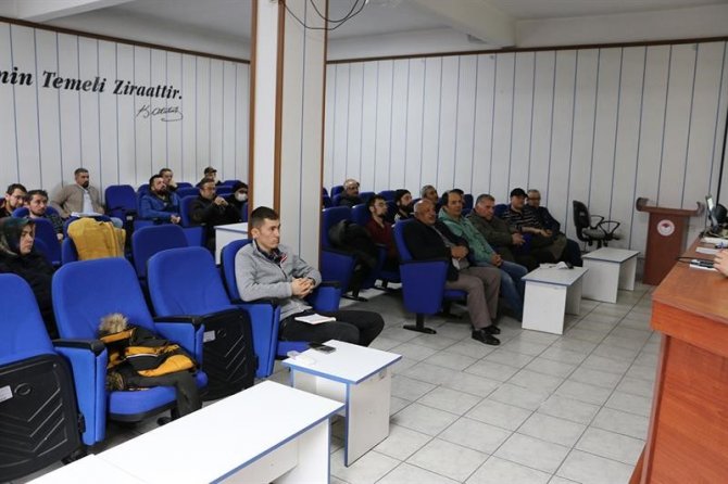 Bolu’da Arıcılık Kursu Başladı
