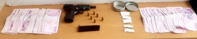 Bursa Polisinden Dev Asayiş Operasyonu