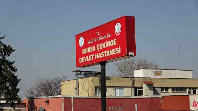 Hastanede Yangın Çıktı Faciayı Karbonmonoksit Topları Önledi