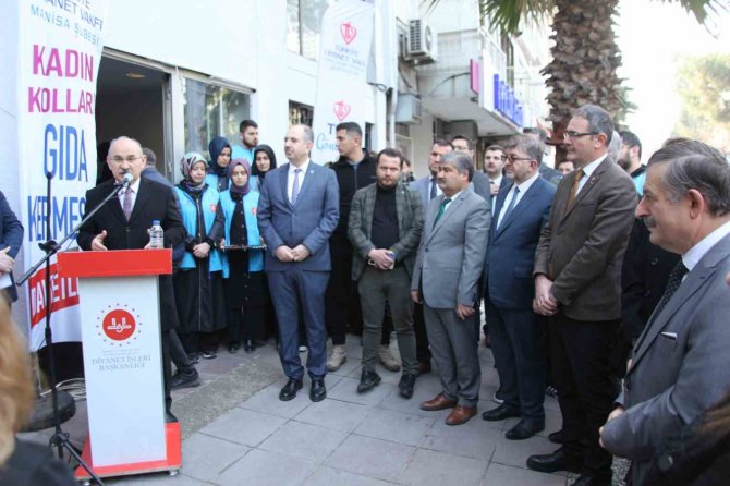 Manisa’da Riskli Bin 800 Binadan Bin 700’ü Yıkıldı