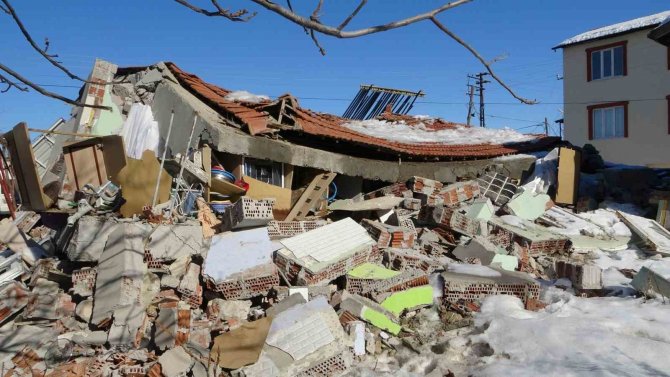 İ̇lk Depremde Kurtulup İkinci Depremde Enkaz Altında Kaldılar