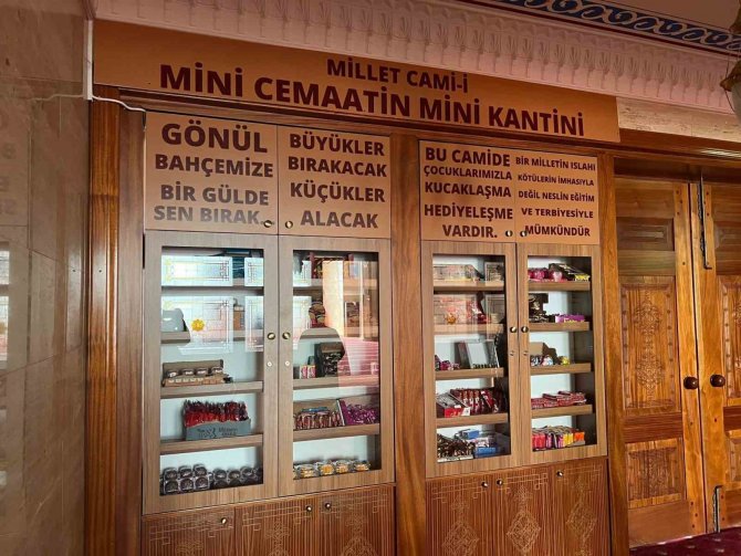 Mini Cemaatin Mini Kantini