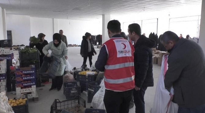 Elbistanlı Depremzede Osman Doğan; "Devleti Damarlarımızda Hissediyoruz"