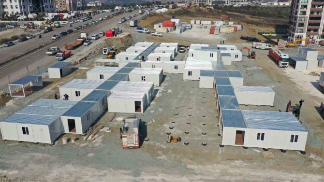 Kocaeli Büyükşehir Defne’ye Hastaneye Kuruyor