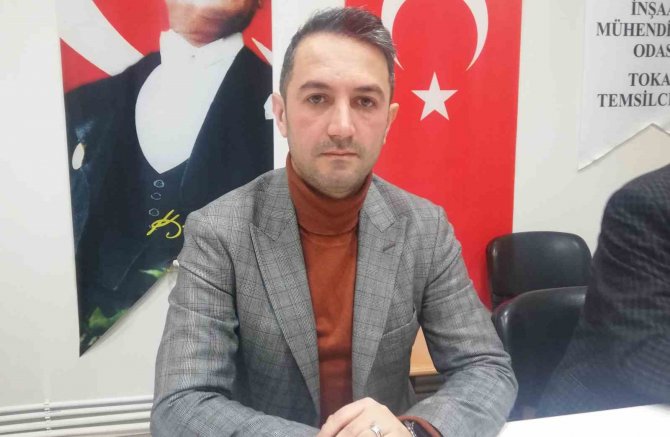 Deprem Kuşağında Bulunan Tokat’ta Yapı Stokunun Yenilenme Çağrısı