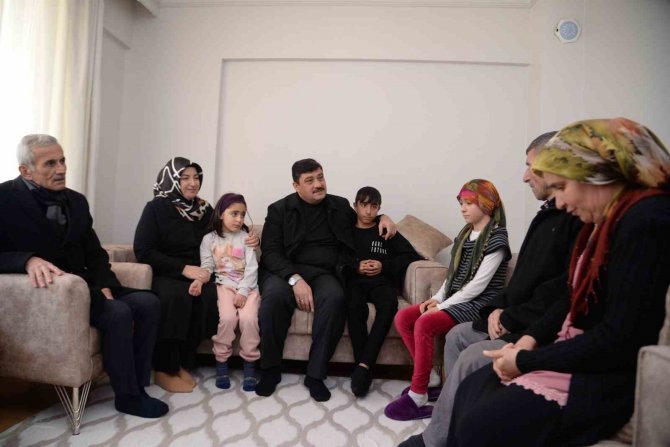 ‘Evimevindir’ Çatısı Büyüyor