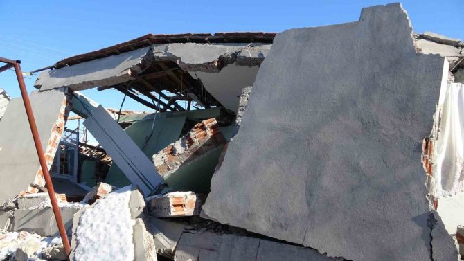 İ̇lk Depremde Kurtulup İkinci Depremde Enkaz Altında Kaldılar