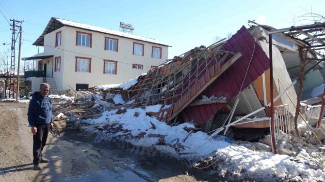 İ̇lk Depremde Kurtulup İkinci Depremde Enkaz Altında Kaldılar