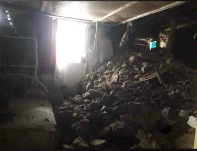 Bingöllüler, Yıkılan Köylerine Dikkat Çekiyor
