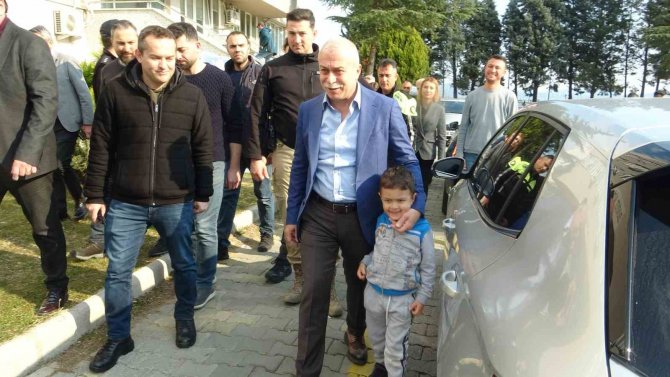 Muğla İ̇l Emniyet Müdürlüğü’nden 150 Personel Deprem Bölgesine Uğurlandı