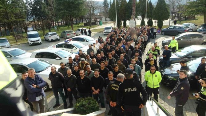 Muğla İ̇l Emniyet Müdürlüğü’nden 150 Personel Deprem Bölgesine Uğurlandı