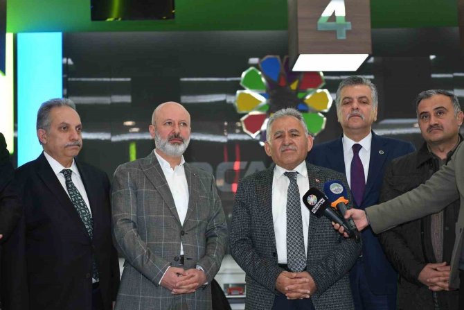 Başkan Büyükkılıç’tan Muhtarlara "Afad" Çağrısı