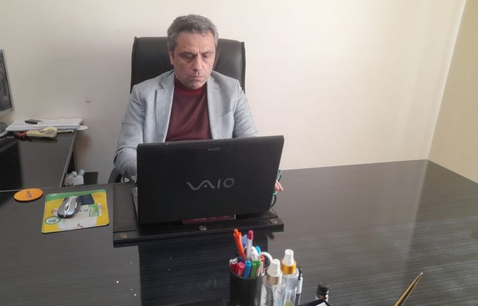 Çevik “Zonguldak Karstik Yapıya Sahip”