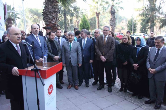 Manisa’da Riskli Bin 800 Binadan Bin 700’ü Yıkıldı