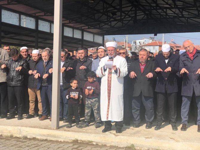 Keşan’da Köylüler Yağmur Duasına Çıktı