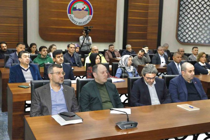 Başkan Söğüt: "Kamudaki Riskli Binaları Boşaltacağız"