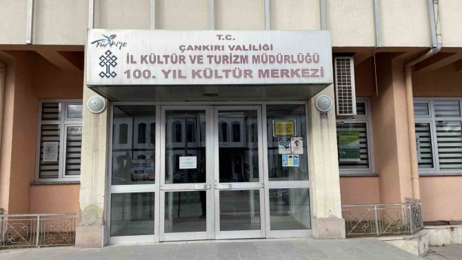 42 Yıllık Kültür Merkezi, Depreme Dayanıksız Olduğu İçin Kapatıldı